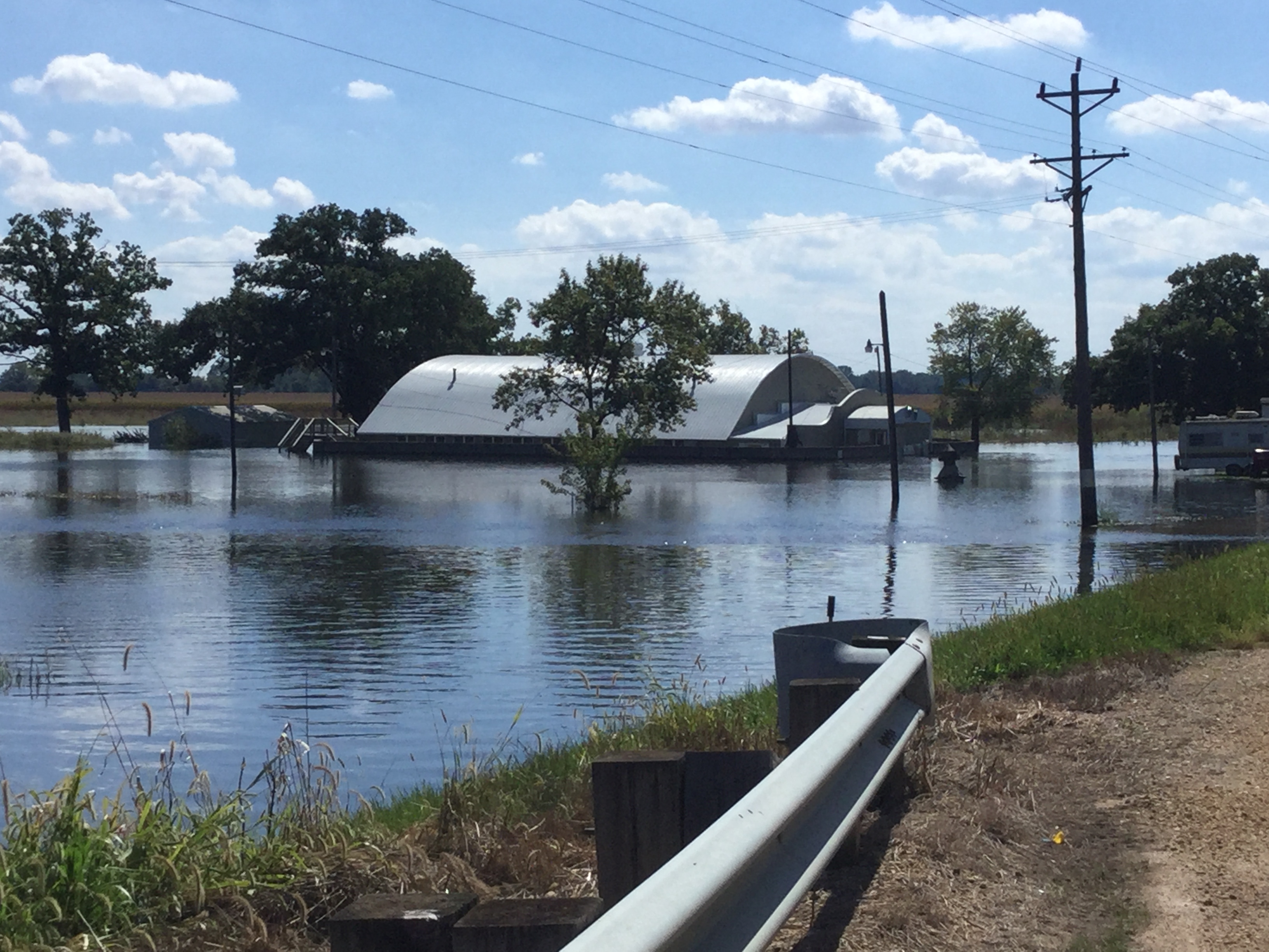 Heavy Rain and Flooding Summary Late August/Early September 2018